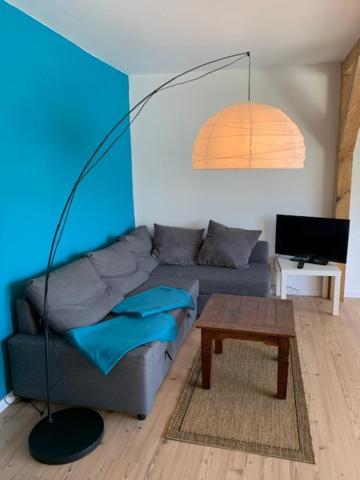 Ferienappartement Am See III Schorfheide Zewnętrze zdjęcie