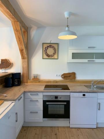 Ferienappartement Am See III Schorfheide Zewnętrze zdjęcie