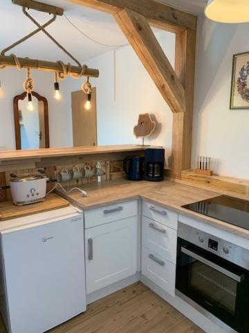 Ferienappartement Am See III Schorfheide Zewnętrze zdjęcie
