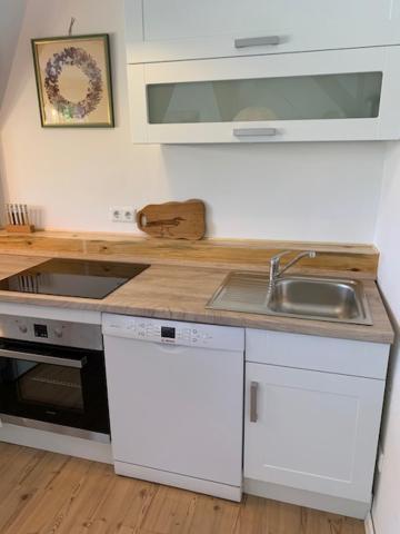 Ferienappartement Am See III Schorfheide Zewnętrze zdjęcie
